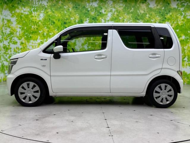 ワゴンR ハイブリッドFX 新品タイヤ/保証書/シートヒーター/EBD付ABS/横滑り防止装置/アイドリングストップ/エアバッグ 運転席/エアバッグ 助手席/パワーウインドウ/キーレスエントリー/オートエアコン 盗難防止装置(2枚目)