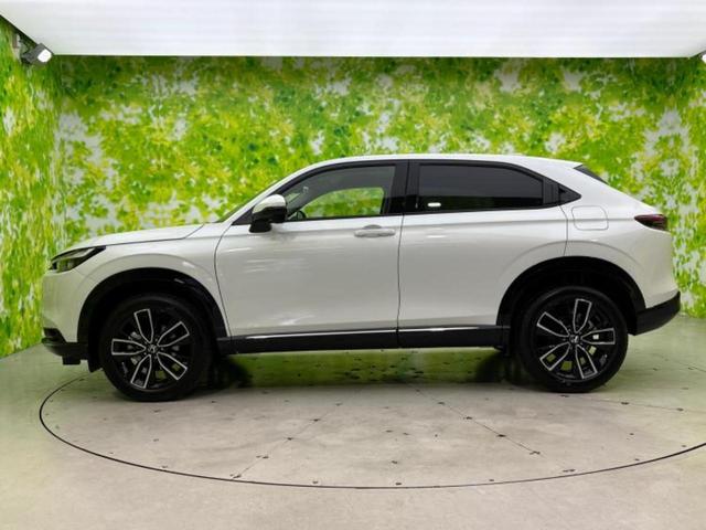 ヴェゼル eHEV Z 保証書/純正 9インチ メモリーナビ/ホンダセンシング/シートヒーター 前席/車線逸脱防止支援システム/電動バックドア/登録済未使用車/ヘッドランプ LED/Bluetooth接続/ETC2.0(2枚目)