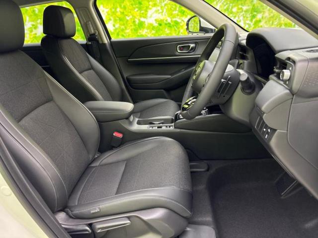 ヴェゼル eHEV Z 保証書/純正 9インチ メモリーナビ/ホンダセンシング/シートヒーター 前席/車線逸脱防止支援システム/電動バックドア/登録済未使用車/ヘッドランプ LED/Bluetooth接続/ETC2.0(4枚目)