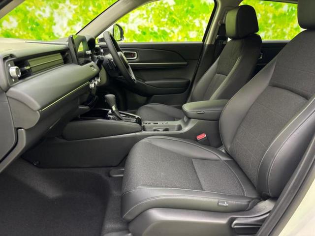 ヴェゼル eHEV Z 保証書/純正 9インチ メモリーナビ/ホンダセンシング/シートヒーター 前席/車線逸脱防止支援システム/電動バックドア/登録済未使用車/ヘッドランプ LED/Bluetooth接続/ETC2.0(6枚目)