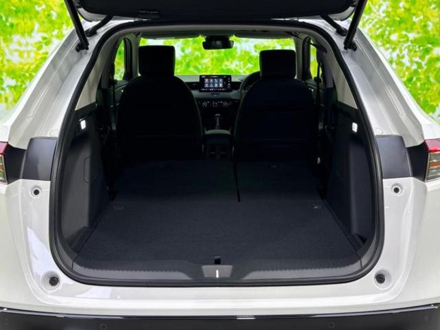 ヴェゼル eHEV Z 保証書/純正 9インチ メモリーナビ/ホンダセンシング/シートヒーター 前席/車線逸脱防止支援システム/電動バックドア/登録済未使用車/ヘッドランプ LED/Bluetooth接続/ETC2.0(19枚目)