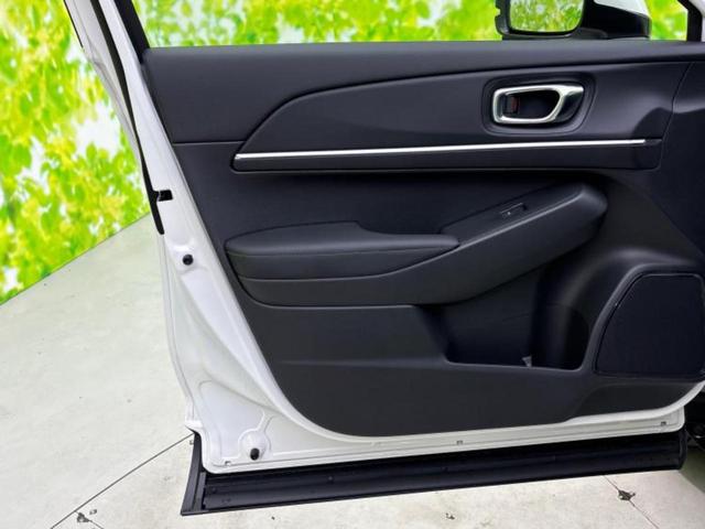 ヴェゼル eHEV Z 保証書/純正 9インチ メモリーナビ/ホンダセンシング/シートヒーター 前席/車線逸脱防止支援システム/電動バックドア/登録済未使用車/ヘッドランプ LED/Bluetooth接続/ETC2.0(22枚目)