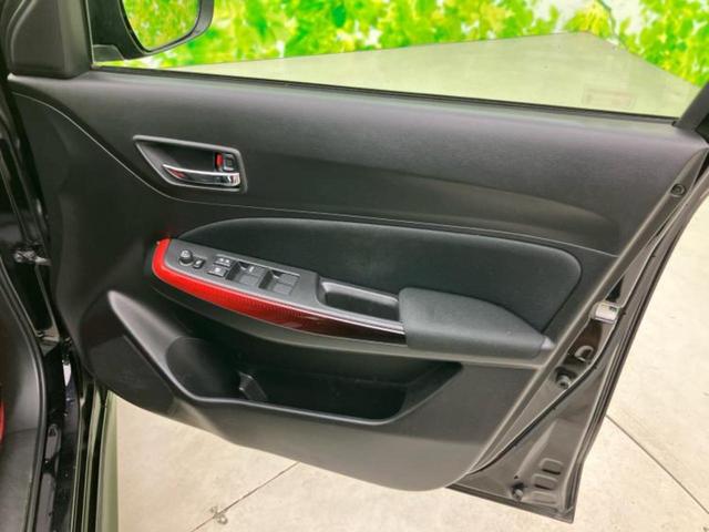 スイフトスポーツ スポーツ 新品タイヤ/保証書/社外 8インチ SDナビ/シートヒーター/ヘッドランプ LED/ETC/EBD付ABS/横滑り防止装置/フルセグTV/エアバッグ 運転席/エアバッグ 助手席 LEDヘッドランプ(20枚目)