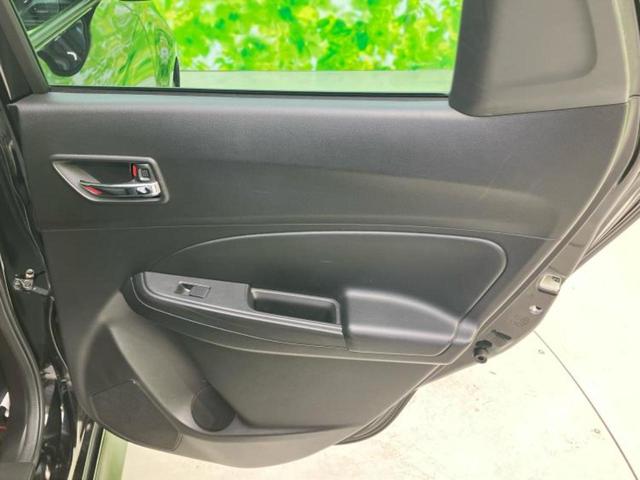 スイフトスポーツ スポーツ 新品タイヤ/保証書/社外 8インチ SDナビ/シートヒーター/ヘッドランプ LED/ETC/EBD付ABS/横滑り防止装置/フルセグTV/エアバッグ 運転席/エアバッグ 助手席 LEDヘッドランプ(21枚目)