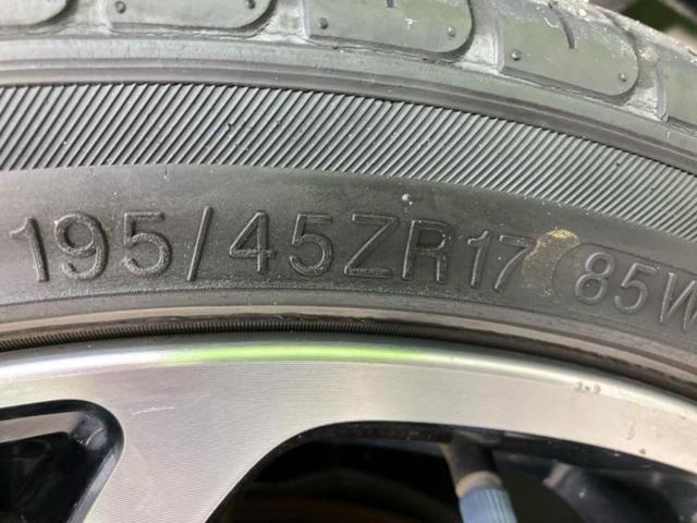 スイフトスポーツ スポーツ 新品タイヤ/保証書/社外 8インチ SDナビ/シートヒーター/ヘッドランプ LED/ETC/EBD付ABS/横滑り防止装置/フルセグTV/エアバッグ 運転席/エアバッグ 助手席 LEDヘッドランプ(53枚目)