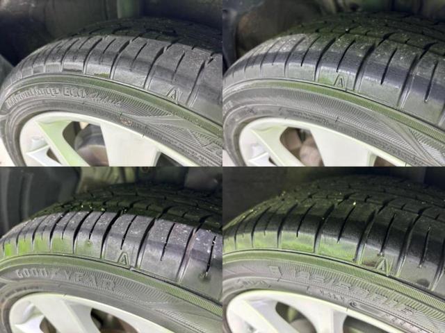 アクア Ｇ　保証書／社外　ＳＤナビ／ヘッドランプ　ＨＩＤ／ＥＴＣ／ＥＢＤ付ＡＢＳ／横滑り防止装置／アイドリングストップ／フルセグＴＶ／エアバッグ　運転席／エアバッグ　助手席／アルミホイール　純正　１６インチ（47枚目）