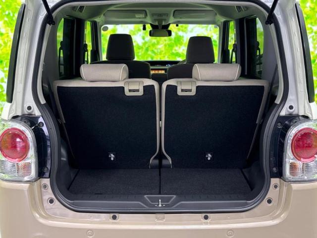 ムーヴキャンバス GメイクアップリミテッドSA3 新品タイヤ/純正 SDナビ/衝突安全装置/両側電動スライドドア/パノラマモニター/車線逸脱防止支援システム/パーキングアシスト バックガイド/ドライブレコーダー 純正 衝突被害軽減システム DVD再生(8枚目)