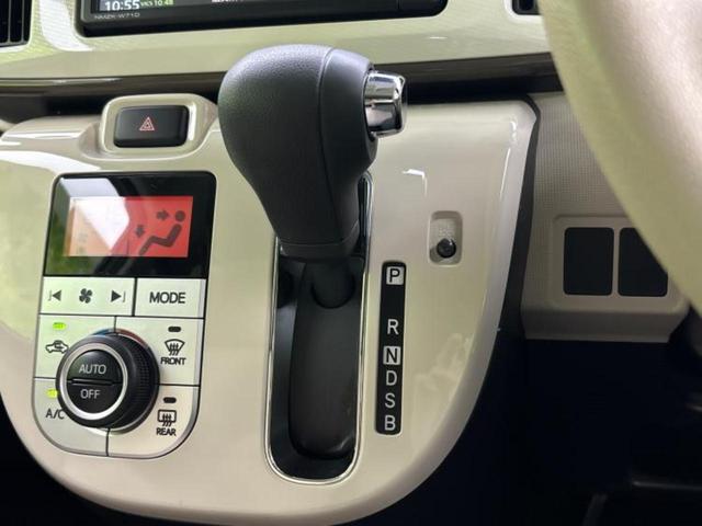 ムーヴキャンバス GメイクアップリミテッドSA3 新品タイヤ/純正 SDナビ/衝突安全装置/両側電動スライドドア/パノラマモニター/車線逸脱防止支援システム/パーキングアシスト バックガイド/ドライブレコーダー 純正 衝突被害軽減システム DVD再生(18枚目)