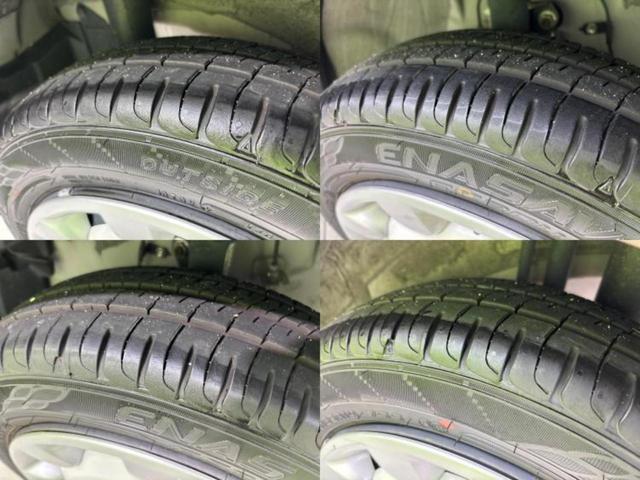 ムーヴキャンバス GメイクアップリミテッドSA3 新品タイヤ/純正 SDナビ/衝突安全装置/両側電動スライドドア/パノラマモニター/車線逸脱防止支援システム/パーキングアシスト バックガイド/ドライブレコーダー 純正 衝突被害軽減システム DVD再生(48枚目)