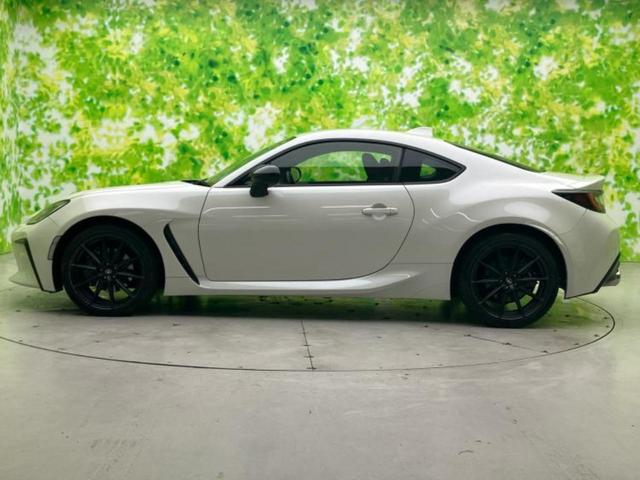 GR86 RZ 新品タイヤ/保証書/ディスプレイオーディオ/シートヒーター 前席/車線逸脱防止支援システム/シート ハーフレザー/ヘッドランプ LED/Bluetooth接続/ETC/EBD付ABS バックカメラ(2枚目)