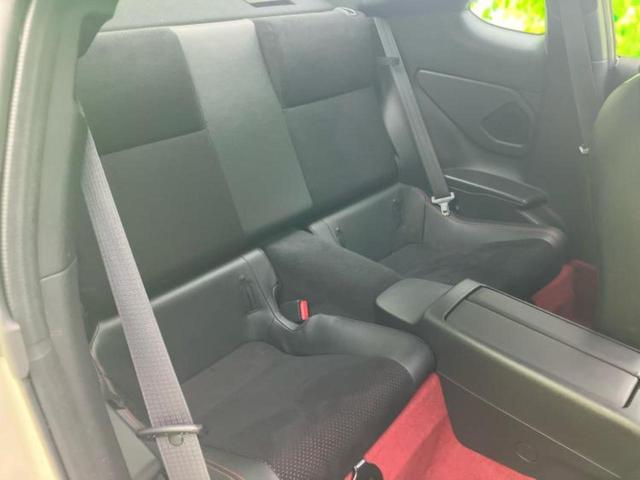 GR86 RZ 新品タイヤ/保証書/ディスプレイオーディオ/シートヒーター 前席/車線逸脱防止支援システム/シート ハーフレザー/ヘッドランプ LED/Bluetooth接続/ETC/EBD付ABS バックカメラ(5枚目)