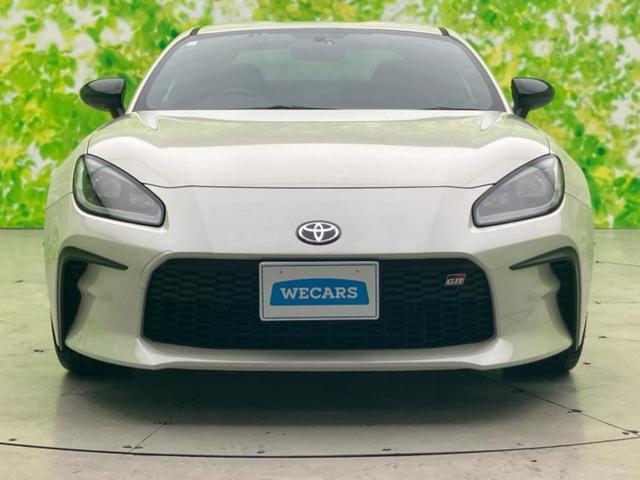 ＧＲ８６ ＲＺ　新品タイヤ／保証書／ディスプレイオーディオ／シートヒーター　前席／車線逸脱防止支援システム／シート　ハーフレザー／ヘッドランプ　ＬＥＤ／Ｂｌｕｅｔｏｏｔｈ接続／ＥＴＣ／ＥＢＤ付ＡＢＳ　バックカメラ（41枚目）