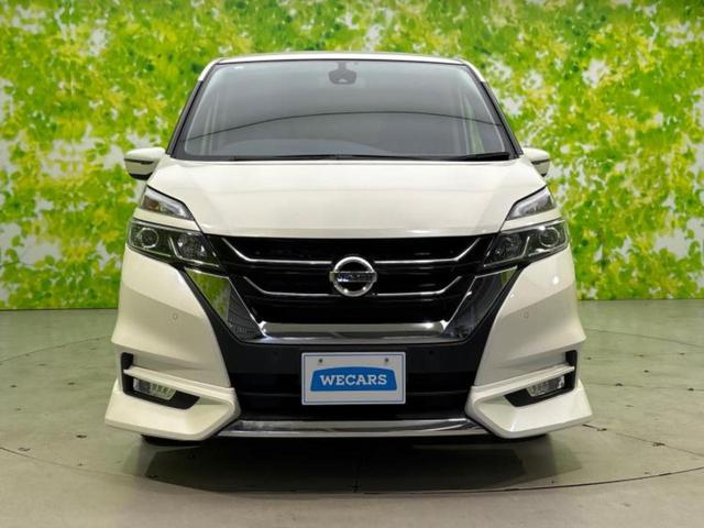 セレナ ハイウェイスタープロパイロットエディション　新品タイヤ／保証書／純正　９インチ　メモリーナビ／フリップダウンモニター　純正　１１インチ／エマージェンシーブレーキ／両側電動スライドドア／車線逸脱防止支援システム／ヘッドランプ　ＬＥＤ　バックカメラ（41枚目）