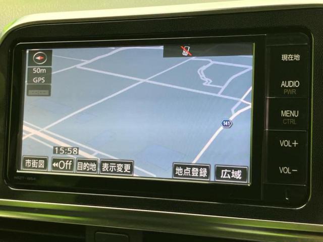 シエンタ ４ＷＤ　Ｇ　純正　ＳＤナビ／トヨタセーフティセンス／両側電動スライドドア／シートヒーター　前席／車線逸脱防止支援システム／Ｂｌｕｅｔｏｏｔｈ接続／ＥＴＣ／バックモニター／フルセグＴＶ／禁煙車　衝突被害軽減システム（10枚目）