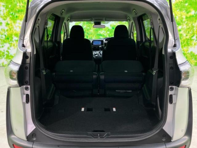 シエンタ ４ＷＤ　Ｇ　純正　ＳＤナビ／トヨタセーフティセンス／両側電動スライドドア／シートヒーター　前席／車線逸脱防止支援システム／Ｂｌｕｅｔｏｏｔｈ接続／ＥＴＣ／バックモニター／フルセグＴＶ／禁煙車　衝突被害軽減システム（21枚目）