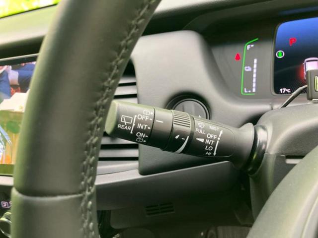 フィット eHEVホーム 新品タイヤ/純正 9インチ メモリーナビ/アドバンスドルームミラー/ホンダセンシング/車線逸脱防止支援システム/ドライブレコーダー 前後/ヘッドランプ LED/Bluetooth接続/ETC ドラレコ(17枚目)