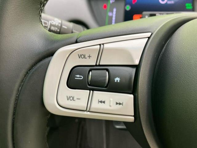 フィット eHEVホーム 新品タイヤ/純正 9インチ メモリーナビ/アドバンスドルームミラー/ホンダセンシング/車線逸脱防止支援システム/ドライブレコーダー 前後/ヘッドランプ LED/Bluetooth接続/ETC ドラレコ(32枚目)