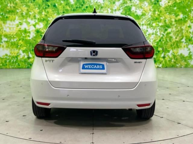 フィット eHEVホーム 新品タイヤ/純正 9インチ メモリーナビ/アドバンスドルームミラー/ホンダセンシング/車線逸脱防止支援システム/ドライブレコーダー 前後/ヘッドランプ LED/Bluetooth接続/ETC ドラレコ(53枚目)