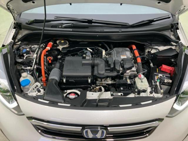 フィット eHEVホーム 新品タイヤ/純正 9インチ メモリーナビ/アドバンスドルームミラー/ホンダセンシング/車線逸脱防止支援システム/ドライブレコーダー 前後/ヘッドランプ LED/Bluetooth接続/ETC ドラレコ(57枚目)