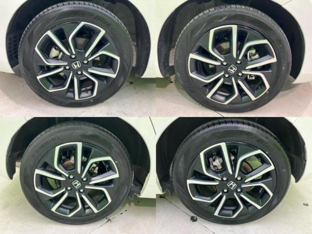 フィット eHEVホーム 新品タイヤ/純正 9インチ メモリーナビ/アドバンスドルームミラー/ホンダセンシング/車線逸脱防止支援システム/ドライブレコーダー 前後/ヘッドランプ LED/Bluetooth接続/ETC ドラレコ(60枚目)