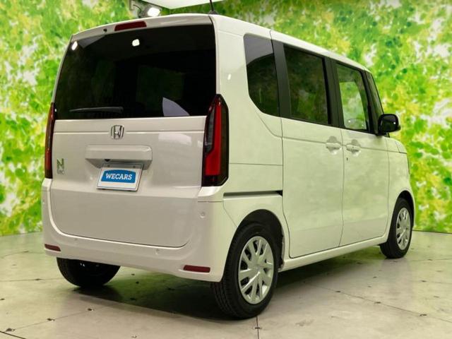 N-BOX ヒョウジュン 保証書/純正 8インチ ナビ/ホンダセンシング/電動スライドドア/シートヒーター 前席/車線逸脱防止支援システム/パーキングアシスト バックガイド/登録済未使用車/ヘッドランプ LED バックカメラ(3枚目)