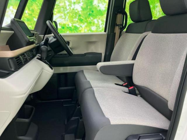 N-BOX ヒョウジュン 保証書/純正 8インチ ナビ/ホンダセンシング/電動スライドドア/シートヒーター 前席/車線逸脱防止支援システム/パーキングアシスト バックガイド/登録済未使用車/ヘッドランプ LED バックカメラ(6枚目)