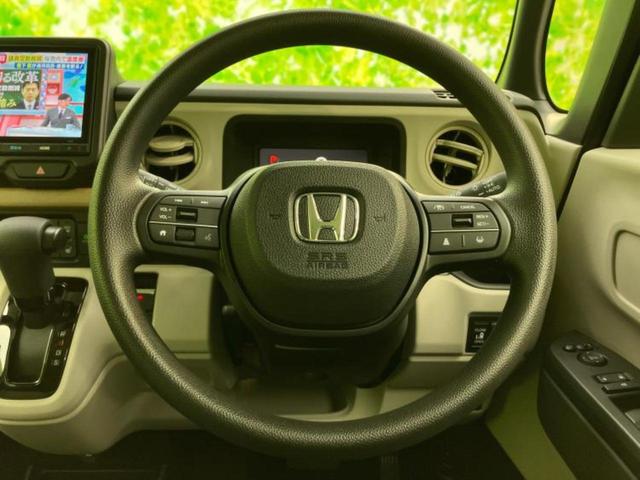 N-BOX ヒョウジュン 保証書/純正 8インチ ナビ/ホンダセンシング/電動スライドドア/シートヒーター 前席/車線逸脱防止支援システム/パーキングアシスト バックガイド/登録済未使用車/ヘッドランプ LED バックカメラ(15枚目)
