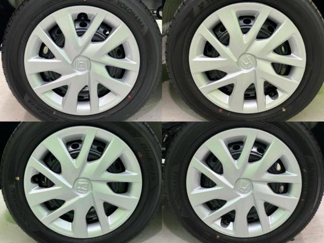 N-BOX ヒョウジュン 保証書/純正 8インチ ナビ/ホンダセンシング/電動スライドドア/シートヒーター 前席/車線逸脱防止支援システム/パーキングアシスト バックガイド/登録済未使用車/ヘッドランプ LED バックカメラ(51枚目)