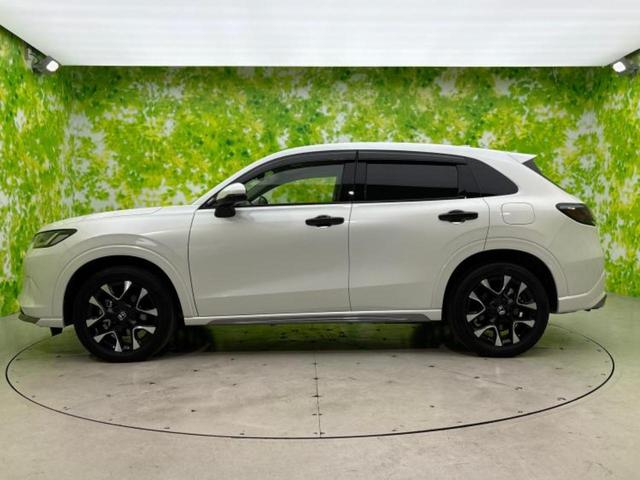 ZR-V eHEV Z 保証書/純正 9インチ SDナビ/衝突安全装置/シートヒーター/全方位モニター/車線逸脱防止支援システム/シート 合皮/電動バックドア/ヘッドランプ LED/ETC/EBD付ABS/横滑り防止装置(2枚目)