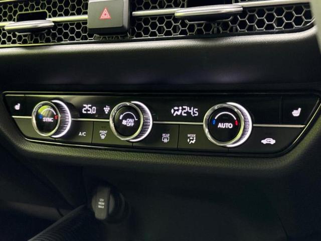 ZR-V eHEV Z 保証書/純正 9インチ SDナビ/衝突安全装置/シートヒーター/全方位モニター/車線逸脱防止支援システム/シート 合皮/電動バックドア/ヘッドランプ LED/ETC/EBD付ABS/横滑り防止装置(30枚目)