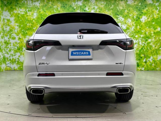 ZR-V eHEV Z 保証書/純正 9インチ SDナビ/衝突安全装置/シートヒーター/全方位モニター/車線逸脱防止支援システム/シート 合皮/電動バックドア/ヘッドランプ LED/ETC/EBD付ABS/横滑り防止装置(43枚目)