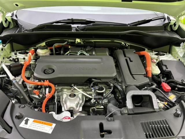 ZR-V eHEV Z 保証書/純正 9インチ SDナビ/衝突安全装置/シートヒーター/全方位モニター/車線逸脱防止支援システム/シート 合皮/電動バックドア/ヘッドランプ LED/ETC/EBD付ABS/横滑り防止装置(47枚目)