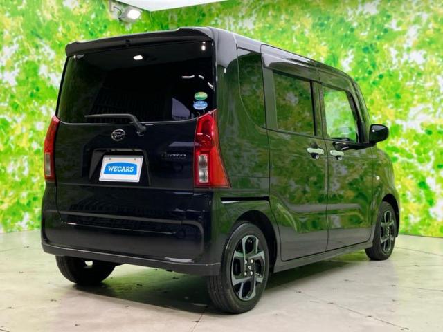 タント X 新品タイヤ/保証書/ディスプレイオーディオ9インチ/スマートアシスト(トヨタ・ダイハツ)/両側電動スライドドア/車線逸脱防止支援システム/ドライブレコーダー 純正/ヘッドランプ LED バックカメラ(3枚目)