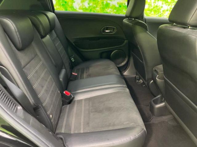 ヴェゼル ハイブリッドRS・ホンダセンシング 社外 SDナビ/ホンダセンシング/シートヒーター/車線逸脱防止支援システム/シート ハーフレザー/ドライブレコーダー 社外/ヘッドランプ LED/Bluetooth接続/ETC/EBD付ABS 禁煙車(5枚目)