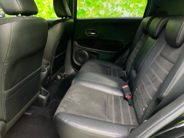 ヴェゼル ハイブリッドRS・ホンダセンシング 社外 SDナビ/ホンダセンシング/シートヒーター/車線逸脱防止支援システム/シート ハーフレザー/ドライブレコーダー 社外/ヘッドランプ LED/Bluetooth接続/ETC/EBD付ABS 禁煙車(7枚目)