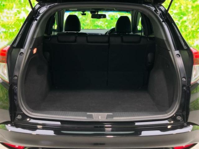 ヴェゼル ハイブリッドRS・ホンダセンシング 社外 SDナビ/ホンダセンシング/シートヒーター/車線逸脱防止支援システム/シート ハーフレザー/ドライブレコーダー 社外/ヘッドランプ LED/Bluetooth接続/ETC/EBD付ABS 禁煙車(8枚目)