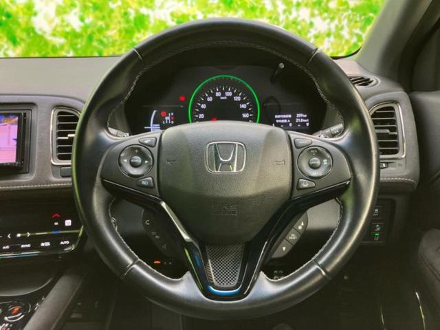 ヴェゼル ハイブリッドRS・ホンダセンシング 社外 SDナビ/ホンダセンシング/シートヒーター/車線逸脱防止支援システム/シート ハーフレザー/ドライブレコーダー 社外/ヘッドランプ LED/Bluetooth接続/ETC/EBD付ABS 禁煙車(15枚目)