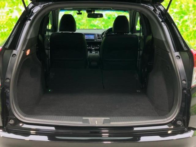 ヴェゼル ハイブリッドRS・ホンダセンシング 社外 SDナビ/ホンダセンシング/シートヒーター/車線逸脱防止支援システム/シート ハーフレザー/ドライブレコーダー 社外/ヘッドランプ LED/Bluetooth接続/ETC/EBD付ABS 禁煙車(19枚目)