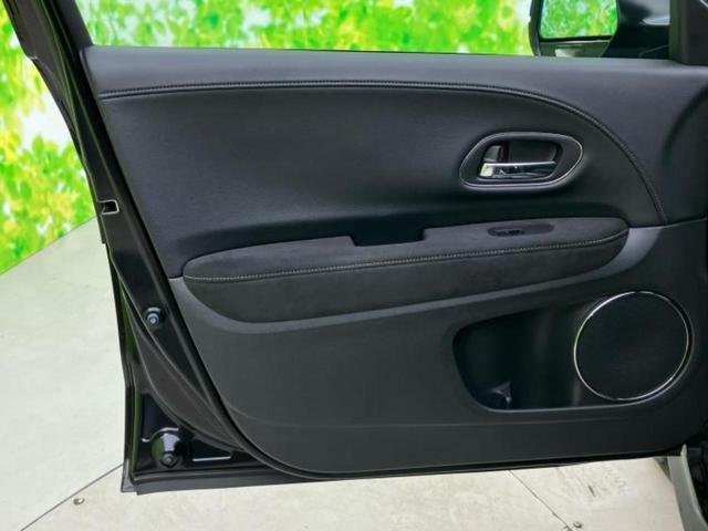 ヴェゼル ハイブリッドRS・ホンダセンシング 社外 SDナビ/ホンダセンシング/シートヒーター/車線逸脱防止支援システム/シート ハーフレザー/ドライブレコーダー 社外/ヘッドランプ LED/Bluetooth接続/ETC/EBD付ABS 禁煙車(22枚目)