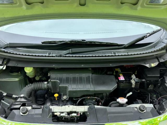 デイズ ハイウェイスターＸ　新品タイヤ／保証書／純正　ＳＤナビ／ＥＴＣ／ＥＢＤ付ＡＢＳ／アイドリングストップ／バックモニター／フルセグＴＶ／エアバッグ　運転席／エアバッグ　助手席／アルミホイール　純正　１４インチ　バックカメラ（46枚目）