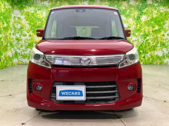 フレアワゴンカスタムスタイル ４ＷＤ　ＸＴ　新品タイヤ／衝突安全装置／両側電動スライドドア／シートヒーター／ドライブレコーダー　前後／ヘッドランプ　ＨＩＤ／ＥＴＣ／ＥＢＤ付ＡＢＳ／横滑り防止装置／アイドリングストップ　衝突被害軽減システム（46枚目）