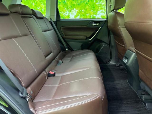 フォレスター 4WD2.0XTアイサイトブラウンレザーセレクション 新品タイヤ/サンルーフ/保証書/社外 SDナビ/衝突安全装置/シートヒーター/車線逸脱防止支援システム/シート フルレザー/電動バックドア/ETC/EBD付ABS/横滑り防止装置/フルセグTV 4WD(5枚目)