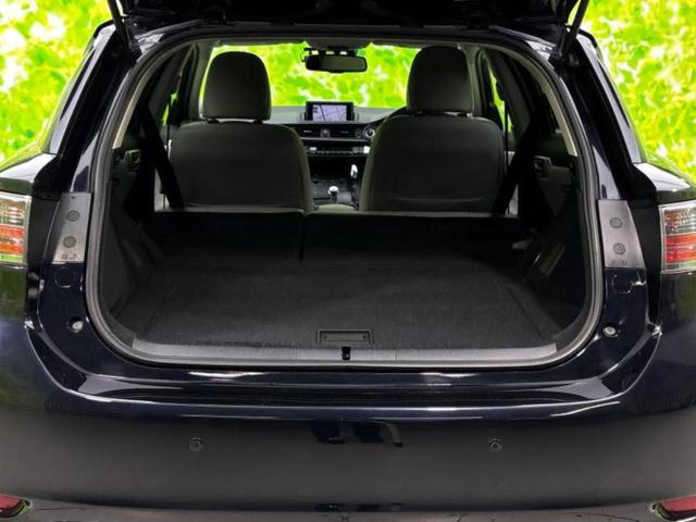 ＣＴ ＣＴ２００ｈバージョンＬ　新品タイヤ／サンルーフ／純正　ナビ／シートヒーター／シート　フルレザー／ドライブレコーダー　社外／ＥＴＣ／ＥＢＤ付ＡＢＳ／バックモニター／地上波デジタルチューナー／ＤＶＤ／エアバッグ　運転席　革シート（19枚目）