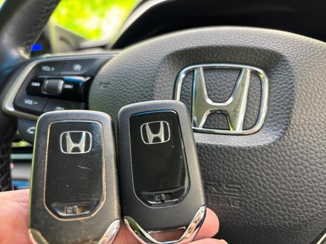 オデッセイ アブソルート　純正　１０インチ　ＳＤナビ／両側電動スライドドア／マルチビューカメラシステム／シート　ハーフレザー／パーキングアシスト　バックガイド／ドライブレコーダー　前後／ヘッドランプ　ＬＥＤ　ＬＥＤヘッドランプ（40枚目）