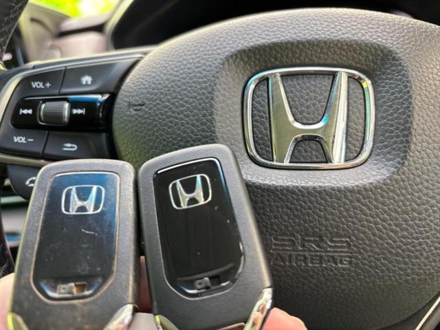 オデッセイ アブソルート　純正　１０インチ　ＳＤナビ／両側電動スライドドア／マルチビューカメラシステム／シート　ハーフレザー／パーキングアシスト　バックガイド／ドライブレコーダー　前後／ヘッドランプ　ＬＥＤ　ＬＥＤヘッドランプ（41枚目）