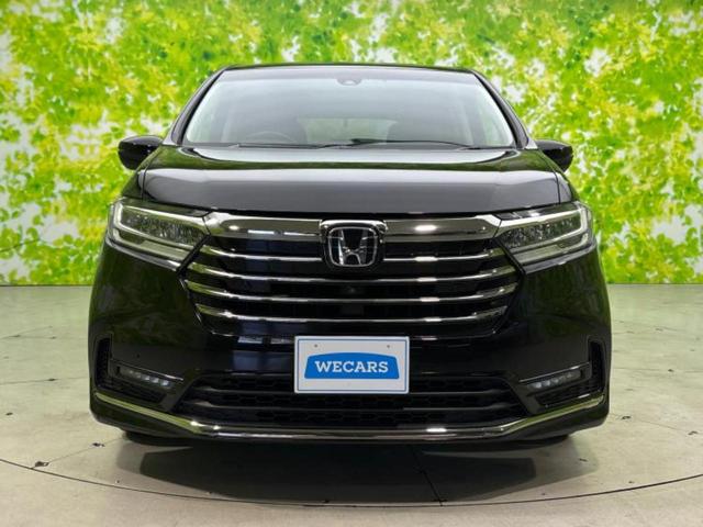 オデッセイ アブソルート　純正　１０インチ　ＳＤナビ／両側電動スライドドア／マルチビューカメラシステム／シート　ハーフレザー／パーキングアシスト　バックガイド／ドライブレコーダー　前後／ヘッドランプ　ＬＥＤ　ＬＥＤヘッドランプ（43枚目）