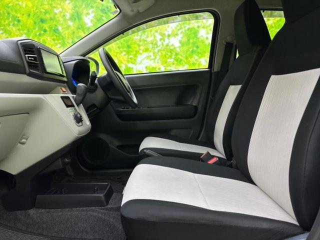 ピクシスエポック 4WD G SA3 保証書/社外 SDナビ/スマートアシスト(トヨタ・ダイハツ)/シートヒーター/車線逸脱防止支援システム/ヘッドランプ LED/Bluetooth接続/ETC/EBD付ABS/横滑り防止装置 4WD(6枚目)