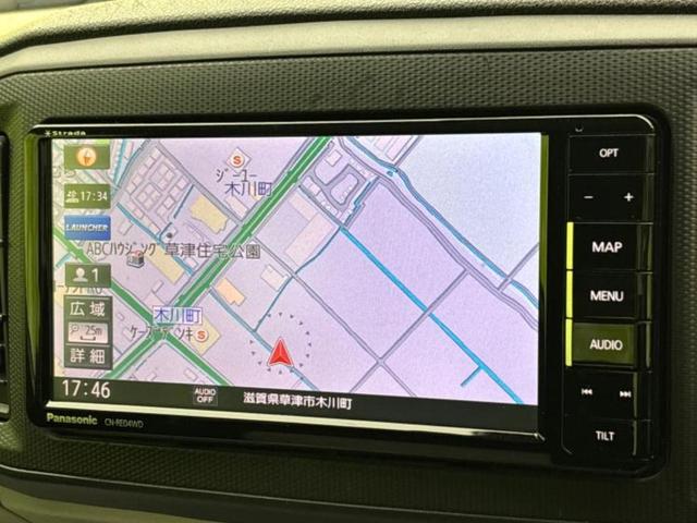 ピクシスエポック 4WD G SA3 保証書/社外 SDナビ/スマートアシスト(トヨタ・ダイハツ)/シートヒーター/車線逸脱防止支援システム/ヘッドランプ LED/Bluetooth接続/ETC/EBD付ABS/横滑り防止装置 4WD(10枚目)