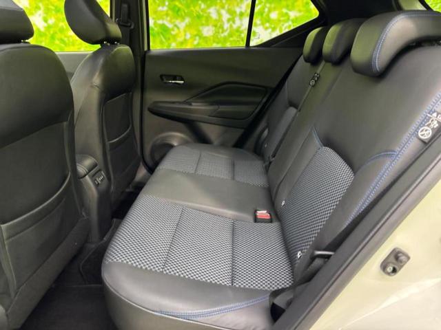 キックス Ｘ　新品タイヤ／純正エアロ／保証書／社外　ＳＤナビ／インテリジェントルームミラー／衝突安全装置／アラウンドビューモニター／車線逸脱防止支援システム／シート　ハーフレザー／ドライブレコーダー　社外　ドラレコ（7枚目）