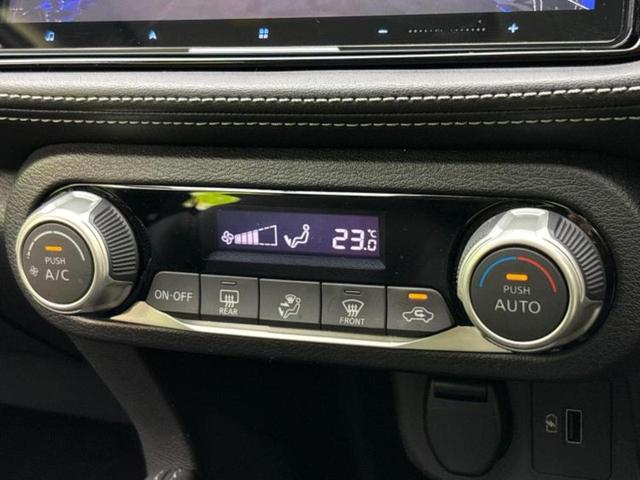 キックス Ｘ　新品タイヤ／純正エアロ／保証書／社外　ＳＤナビ／インテリジェントルームミラー／衝突安全装置／アラウンドビューモニター／車線逸脱防止支援システム／シート　ハーフレザー／ドライブレコーダー　社外　ドラレコ（30枚目）